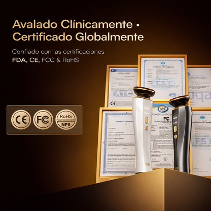 DERMALIFT PRO® + eBook Gratis - Tu rutina diaria para reafirmar tu piel y tu confianza