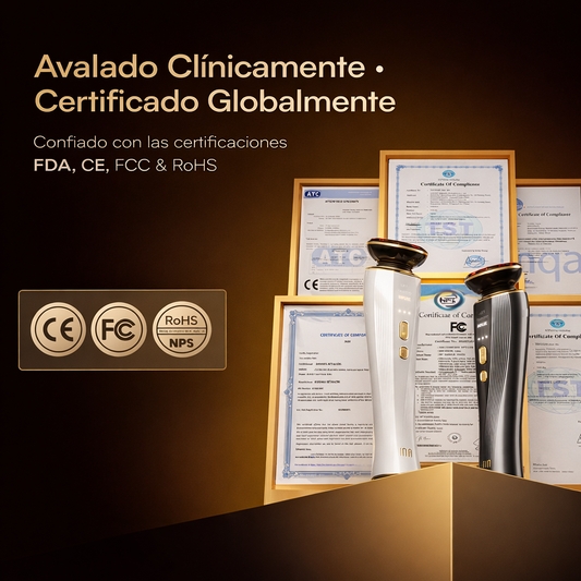 DERMALIFT PRO® + eBook Gratis - Tu rutina diaria para reafirmar tu piel y tu confianza